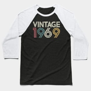 Vintage 1969 Baseball T-Shirt